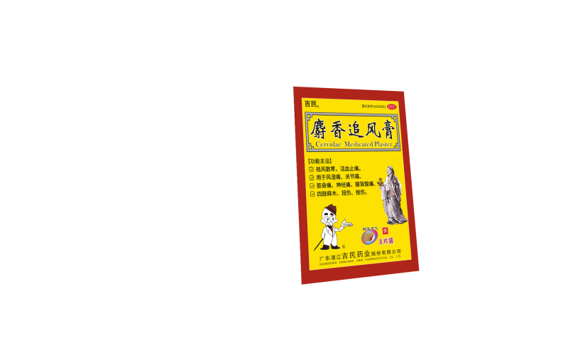 麝香追風(fēng)膏